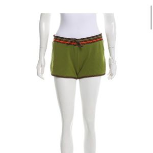 SOLD - Zucca Ridotto Mini Shorts